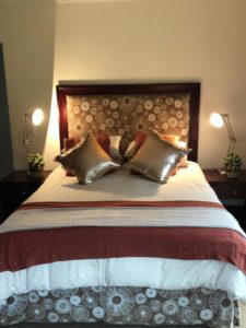 Air Conditioned rooms