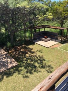 Boma Braai Area